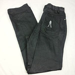 Vintage Fubu Women's Pants Size 9